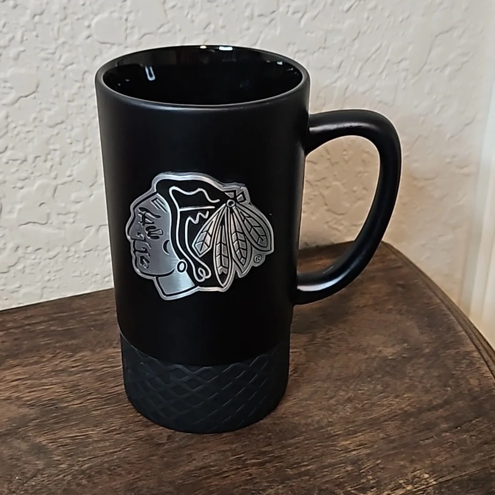 Great American Products- Chicago Blackhawks 18oz Coffee‎ Mug